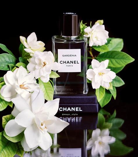 chanel white perfume|chanel gardenia perfume for sale.